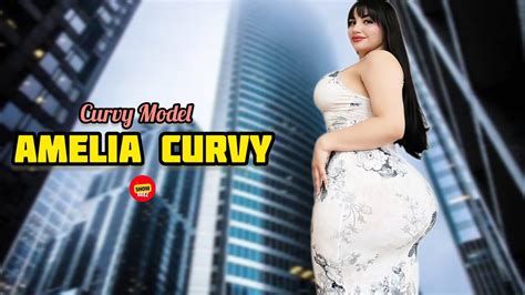 amelia so curvy nude|Amelia so curvy